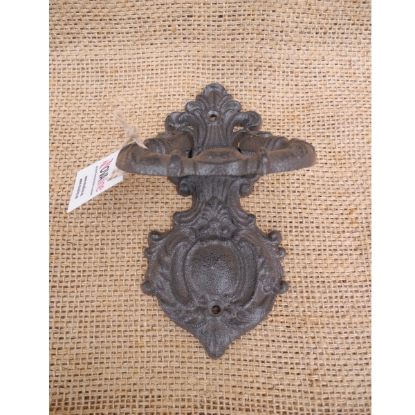 Klepadlo na dveře litinové