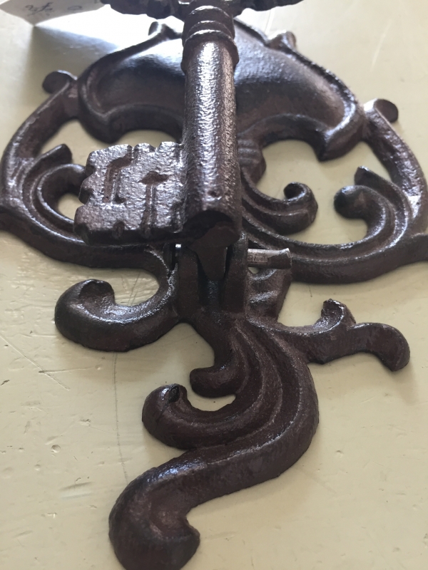 Klepadlo na vrata - vyřazené