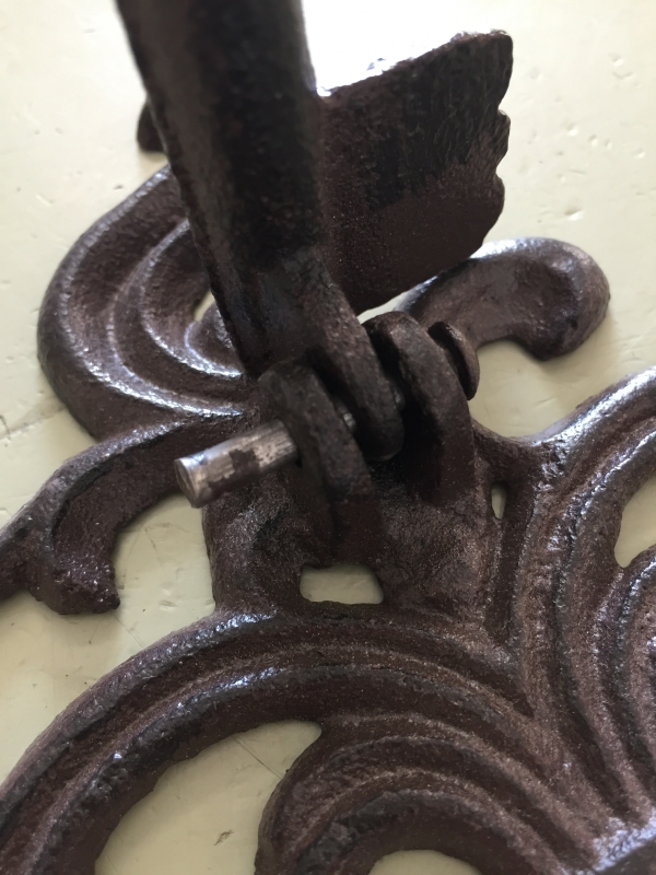 Klepadlo na vrata - vyřazené