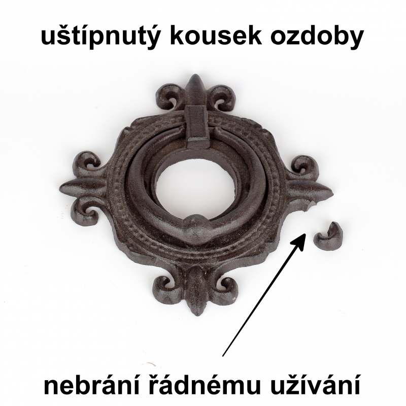 Klepadlo - vyřazené 