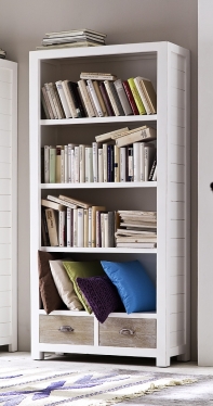 Knihovna Sofie  88x180x36 centimetrů