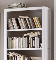 Knihovna Sofie  88x180x36 centimetrů