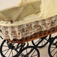 Kočárek 58x26x52 cm