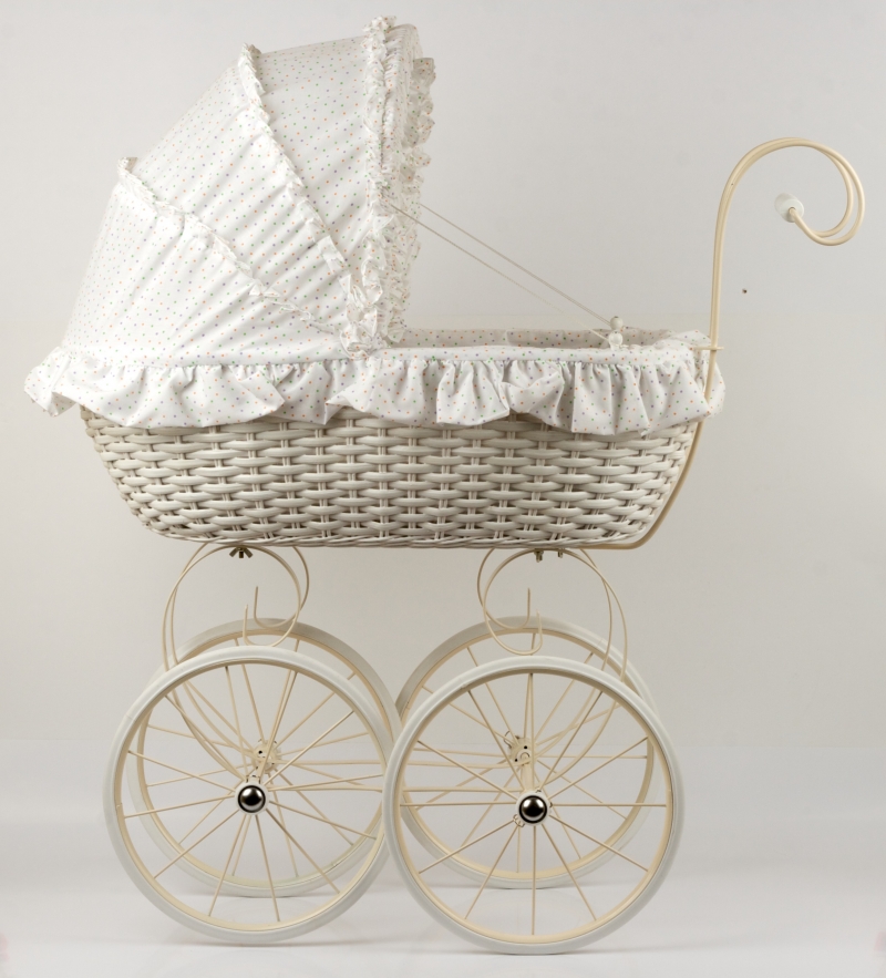 Kočárek pro panenky 1260