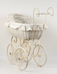 Kočárek pro panenky 1260