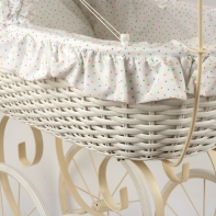 Kočárek pro panenky 1260