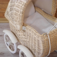 Kočárek RETRO 53x30x53cm