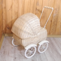 Kočárek RETRO 53x30x53cm