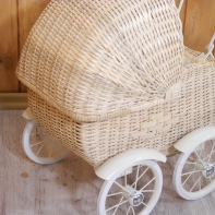 Kočárek RETRO 53x30x53cm