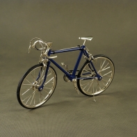 Kolo tmavě modré 1536