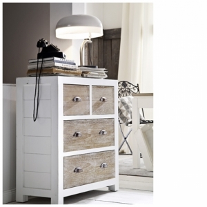 Komoda 2+2 Sofie 80x85x36cm