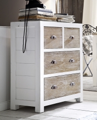 Komoda 2+2 Sofie 80x85x36cm