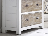 Komoda 2+2 Sofie 80x85x36cm