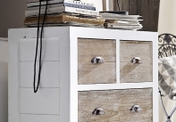 Komoda 2+2 Sofie 80x85x36cm