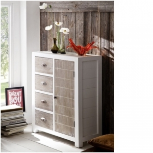 Komoda 4+1 Sofie 80x100x36cm