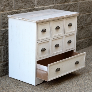 Komoda dřevěná 80x45x75cm