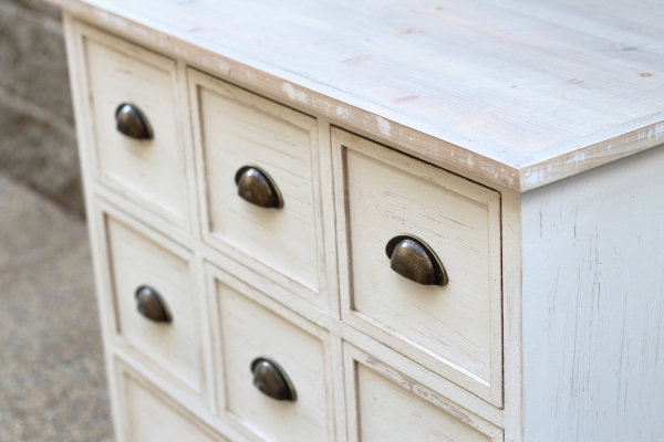 Komoda dřevěná 80x45x75cm