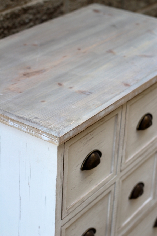 Komoda dřevěná 80x45x75cm