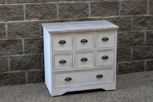 Komoda dřevěná 80x45x75cm