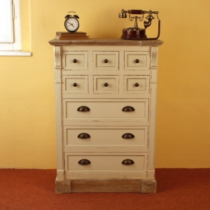 Komoda Provence 70x100x37cm 26,3kg
