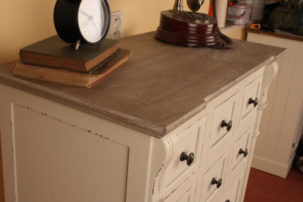 Komoda Provence 70x100x37cm 26,3kg