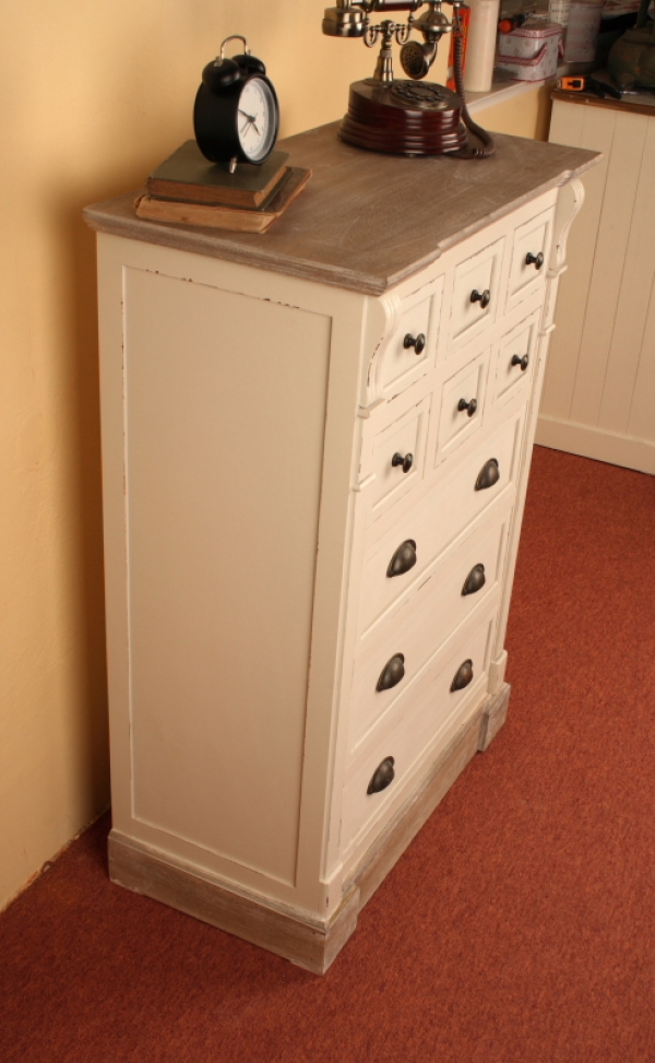 Komoda Provence 70x100x37cm 26,3kg