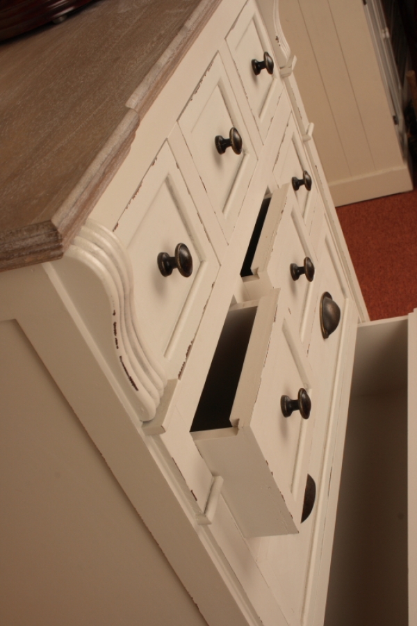 Komoda Provence 70x100x37cm 26,3kg