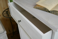 Komoda s patinou Vintage 62x30x87cm