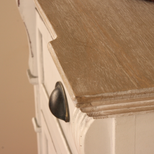 Komoda s pěti šuplíky SAVOY 100,5cm