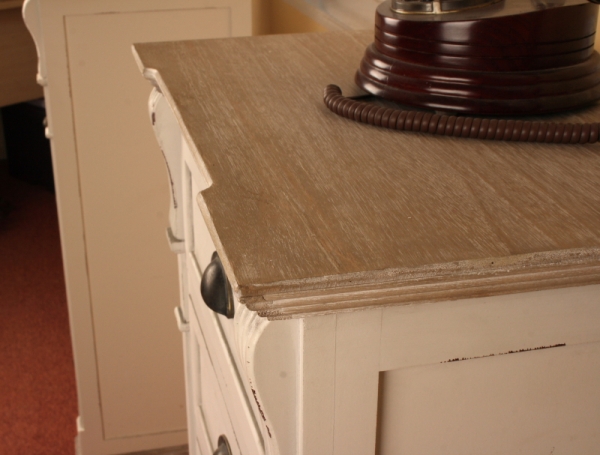 Komoda s pěti šuplíky SAVOY 100,5cm