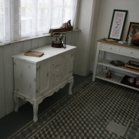 Komoda Shabby chic 93×79×37cm