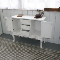Komoda Shabby chic 93×79×37cm