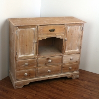 Komoda v chalupářském stylu 94x35x82cm