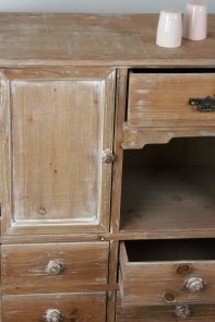 Komoda v chalupářském stylu 94x35x82cm