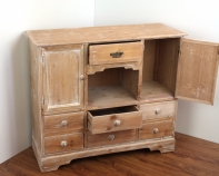 Komoda v chalupářském stylu 94x35x82cm
