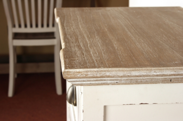 Komoda vysoká s pěti šuplíky SAVOY 93cm