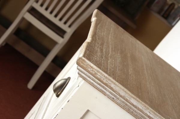 Komoda vysoká s pěti šuplíky SAVOY 93cm