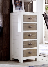 Komoda vysoká Sofie 50x100x36cm