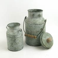 Konev na mléko retro 9,5x15cm