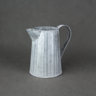 Konev pozinkovaný plech 22×19×14cm