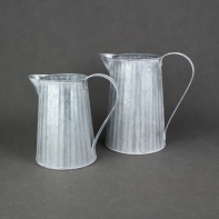 Konev pozinkovaný plech 22×19×14cm