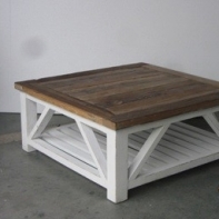 Konferenční stolek Provence 60x50x60cm