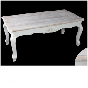 Konferenční stolek s patinou 120x60x50cm