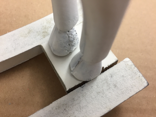 Koník 6826 - vyřazeno - potřeba přilepit spodní část