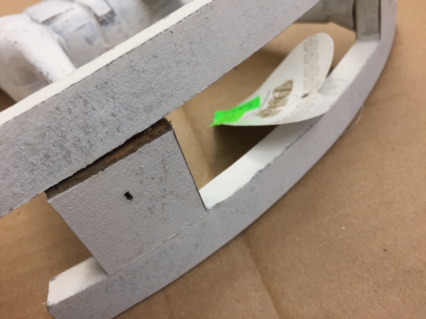 Koník 6826 - vyřazeno - potřeba přilepit spodní část