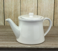 Konvice na čaj bílá Costa Nova FRISO 1500ml