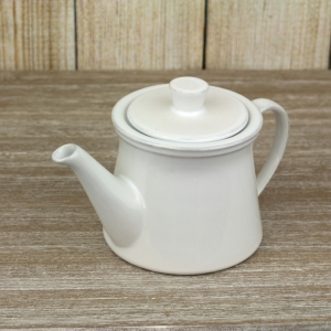 Konvice na čaj bílá Costa Nova FRISO 500ml