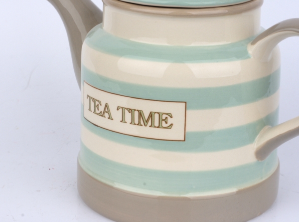 Konvice na čaj Cream AND Country 16,5cm