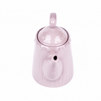 Konvička na čaj keramická Sedmikráska 24cm