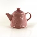 Konvička na čaj z kameniny